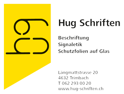 Hug Schriften